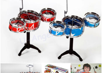 Music Drum set for kids