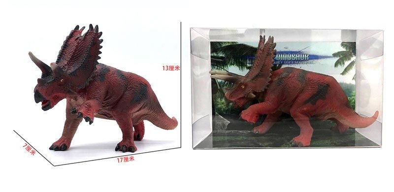 Newest Big Size Wild Life Dinosaur Toy Set Plastic Play Toys Dinosaur Model Action Figures Home Decoration