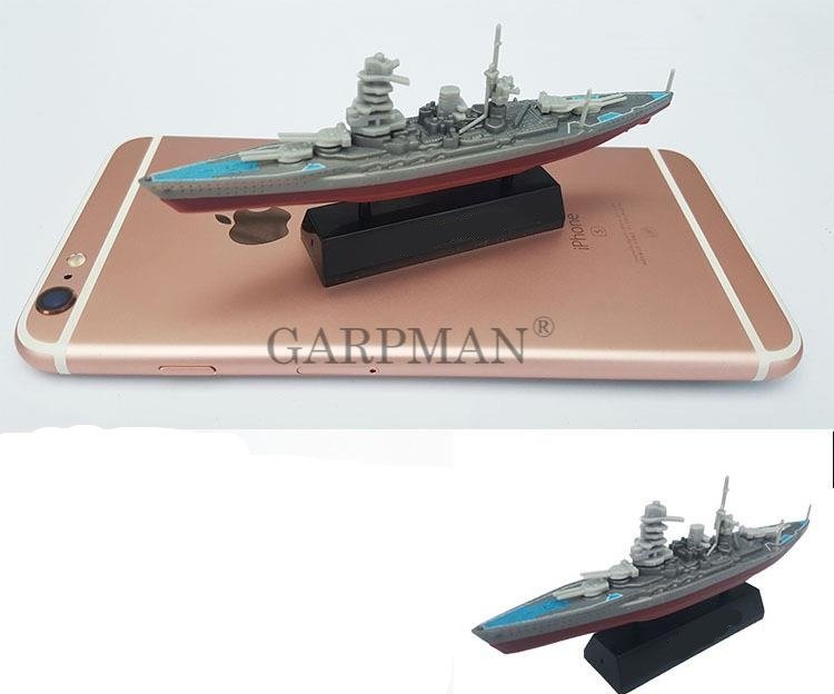 1/2000 Plastic Assemble Warship Cruiser Destroyer Submarine Model Kit WWII Yamato USS Model Ship Puzzle Military Toys For Boys