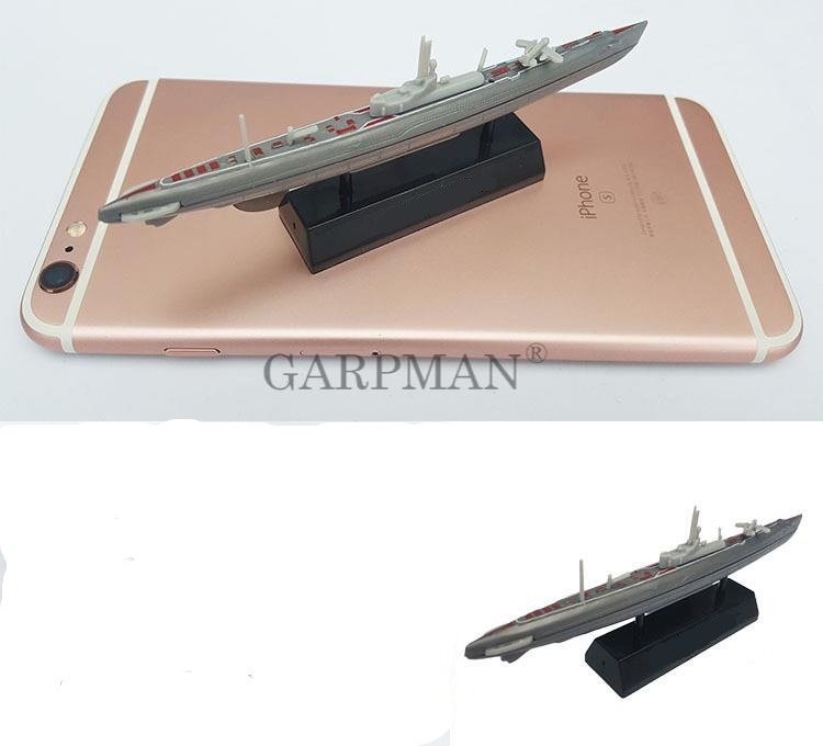 1/2000 Plastic Assemble Warship Cruiser Destroyer Submarine Model Kit WWII Yamato USS Model Ship Puzzle Military Toys For Boys