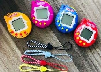 Hot !  Electronic Pet Toys 90S Nostalgic 49 Pets in One Virtual Cyber Funny Tamagochi