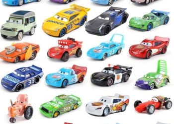 39 Styles Disney Pixar 3 2 Lightning McQueen Jackson Storm Ramirez Mater Huston Diecast Metal Alloy Cars Toy