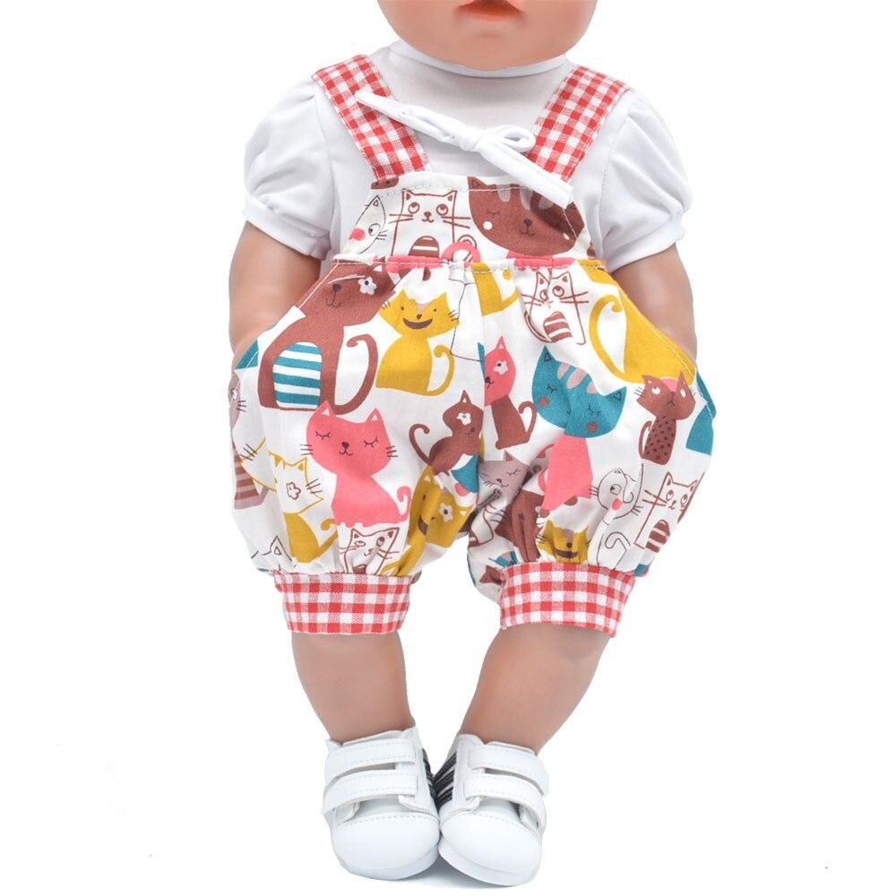 Baby clothes for doll fit 43 cm new born doll accessories Fashion sequined jackets and dresses Christmas gifts for kids