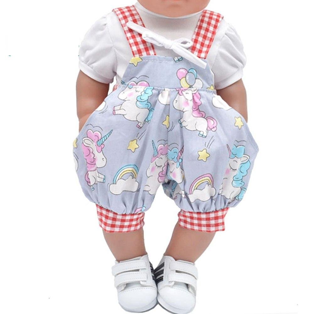 Baby clothes for doll fit 43 cm new born doll accessories Fashion sequined jackets and dresses Christmas gifts for kids