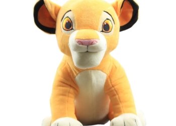 New 26cm The Lion King Simba Nala Stuffed Animals Doll Mufasa Plush Toy