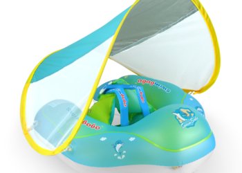 Baby Swimming Float Inflatable Infant Floating Swim Ring Circle Summer Toys