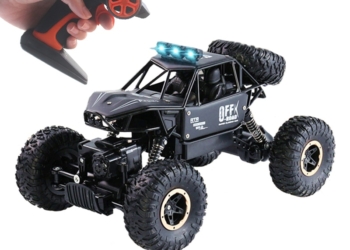 Rock Crawler 4WD 6WD Off Road Remote Control Radio Control Toy Cars For Kids