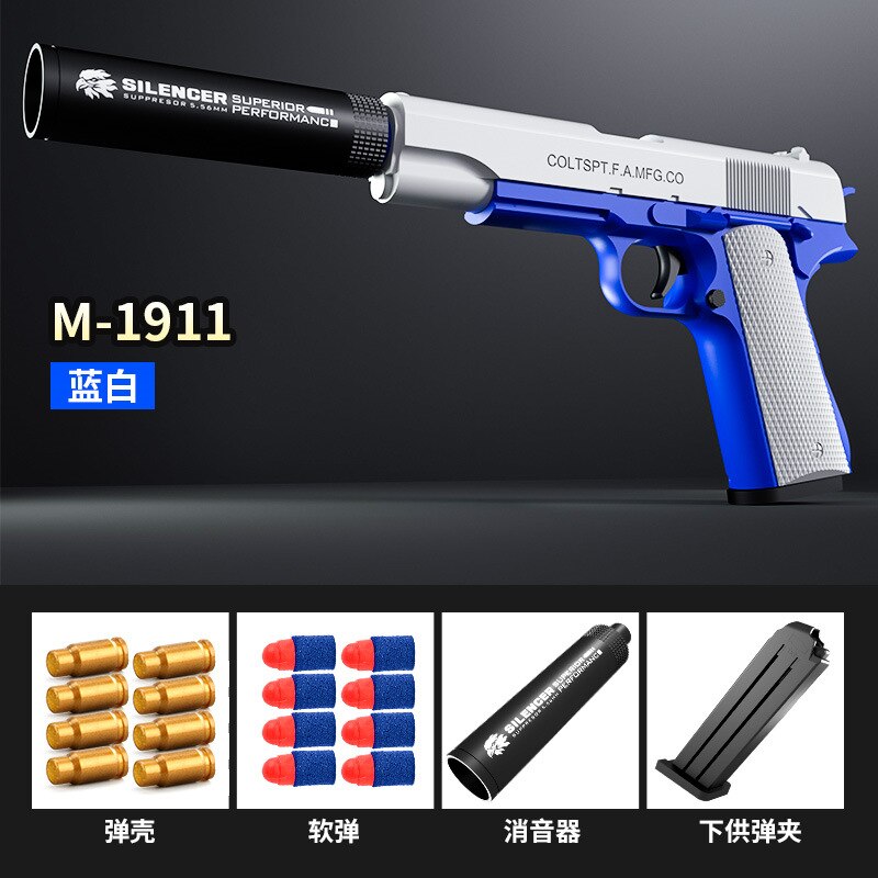 M1911 Blue