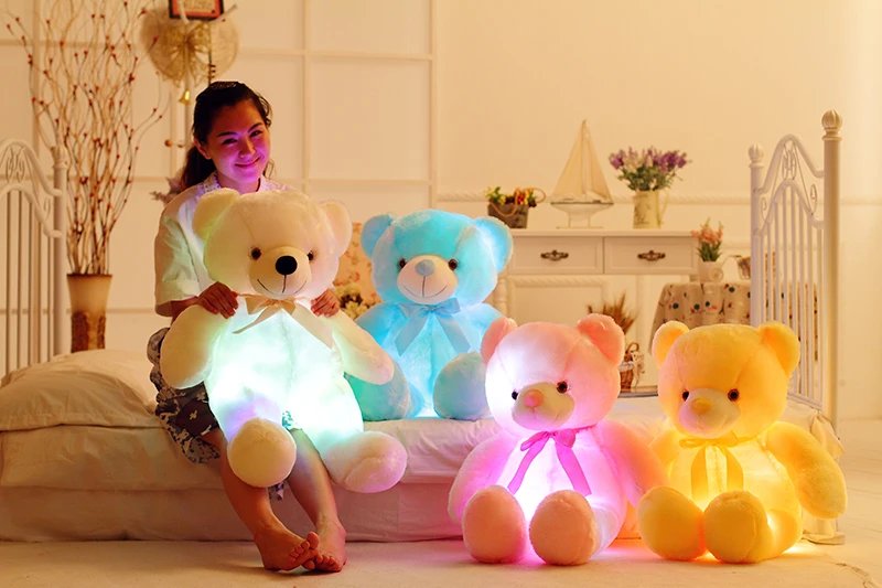 LED Teddy Bear Toy