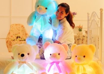 LED Teddy Bear Toy