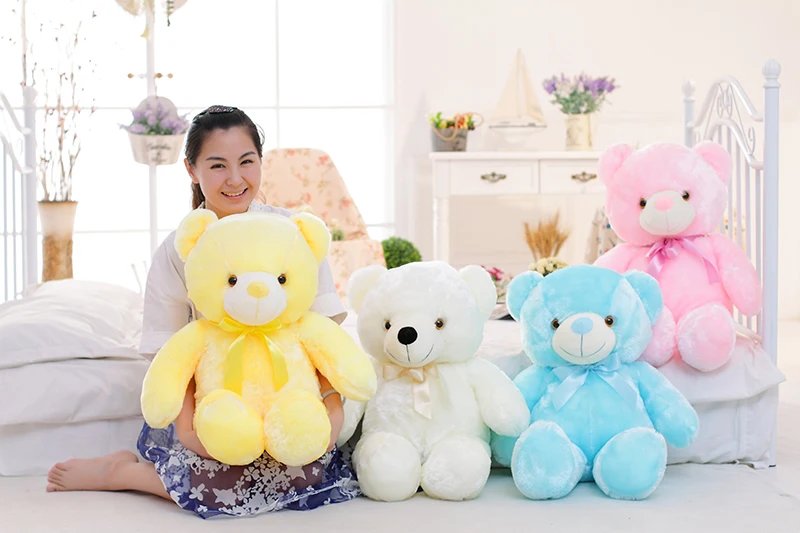 LED Teddy Bear Toy