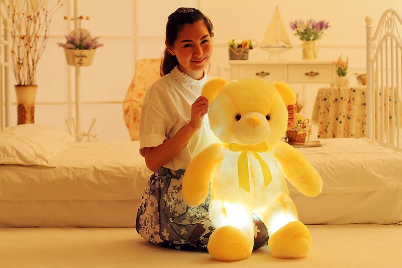 LED Teddy Bear Toy