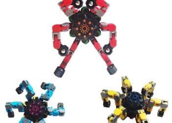 Anti-Stress Mechanical Fidget Spinner