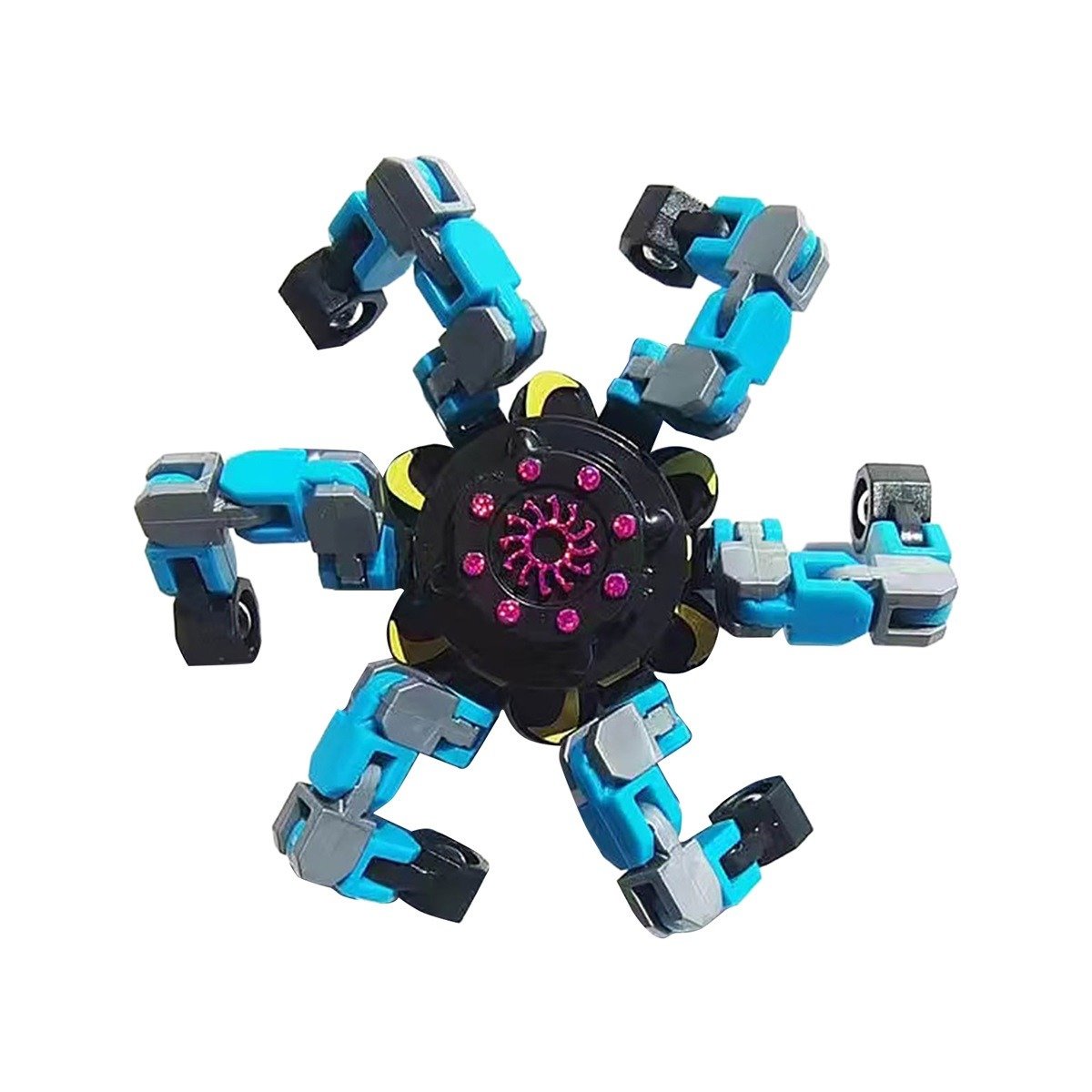 Anti-Stress Mechanical Fidget Spinner