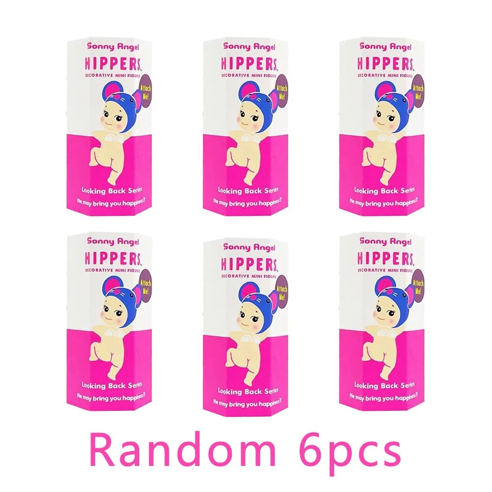 Random 6pcs