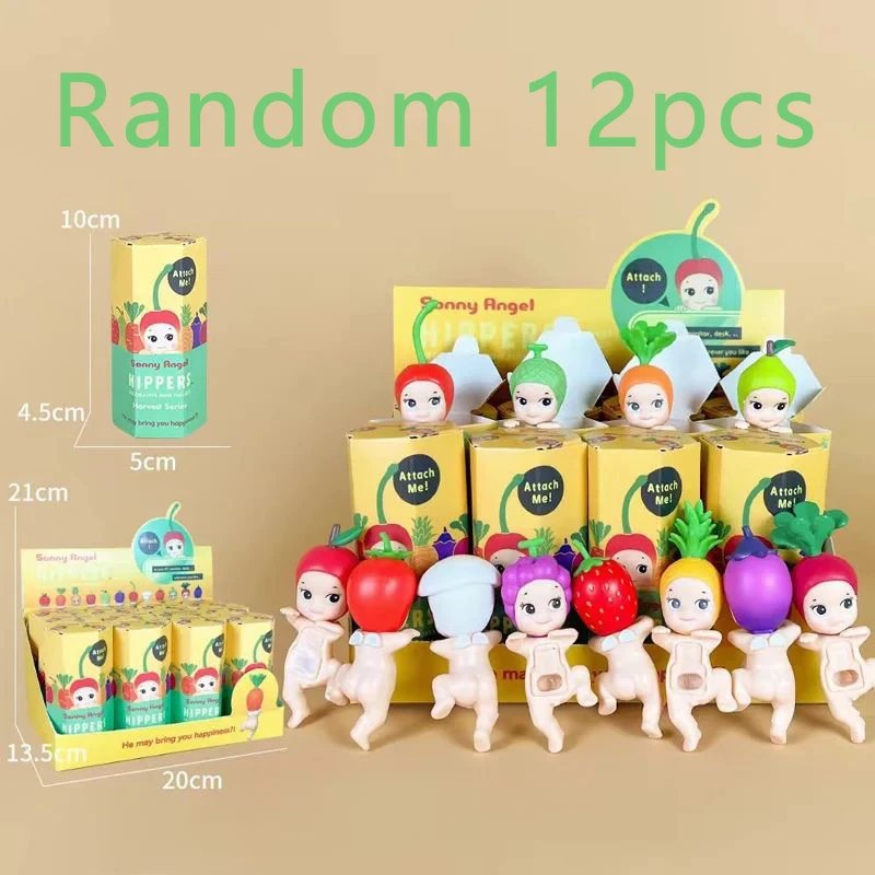 Fruits Random 12pcs