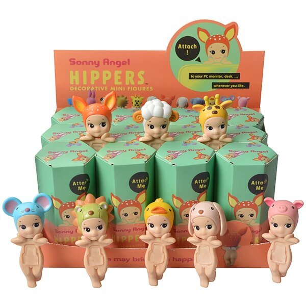 Sonny Angel Animal Blind Box Harvest Series Fruit Angel Anime Figures Dolls Cool Toys for Kids - Image 5