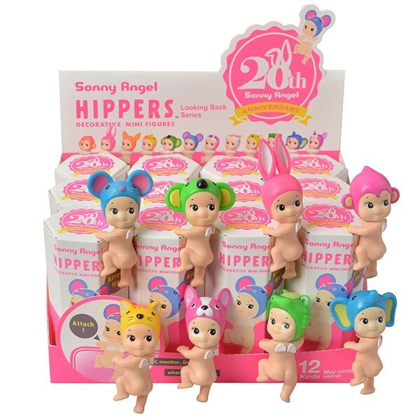 Sonny Angel Animal Blind Box Harvest Series Fruit Angel Anime Figures Dolls Cool Toys for Kids - Image 6