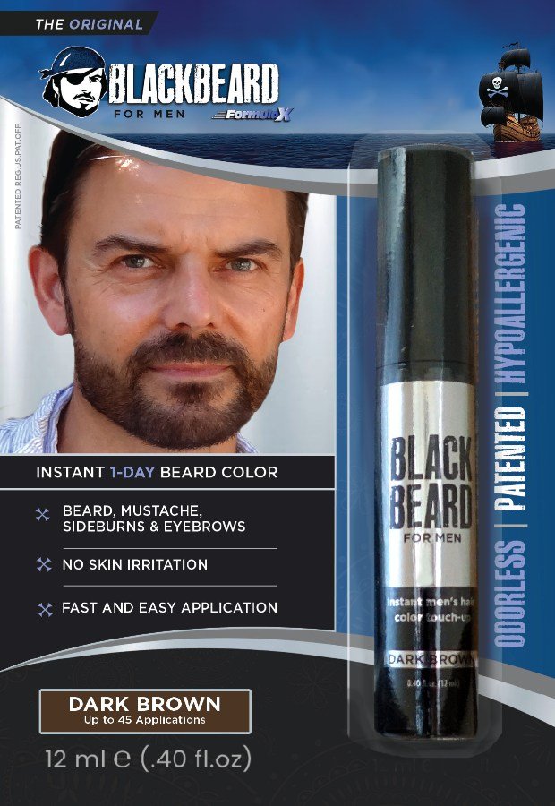 How-Instant-Beard-Color-Works