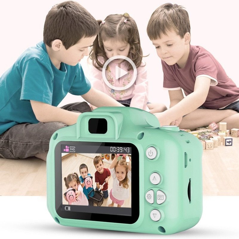 Kid's Mini Digital Toy Camera Kid's Mini Digital Toy Camera