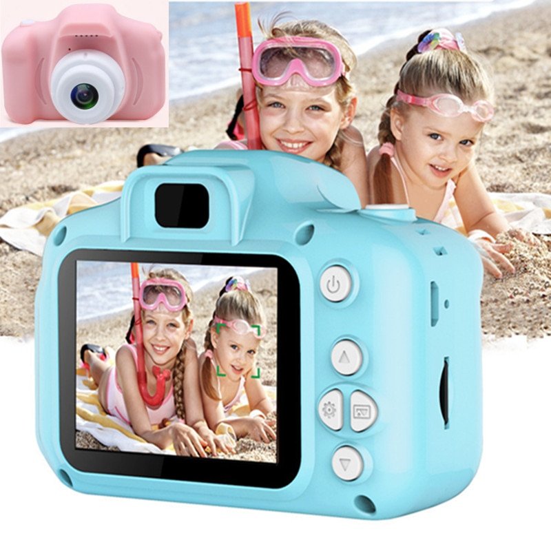 Kid's Mini Digital Toy Camera Kid's Mini Digital Toy Camera
