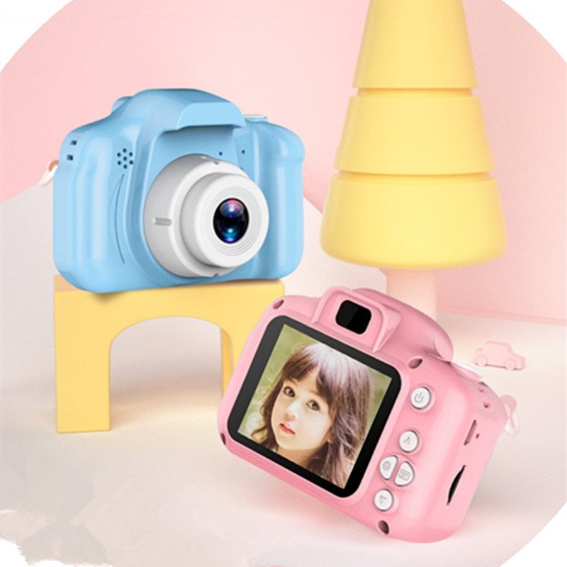 Kid's Mini Digital Toy Camera Kid's Mini Digital Toy Camera
