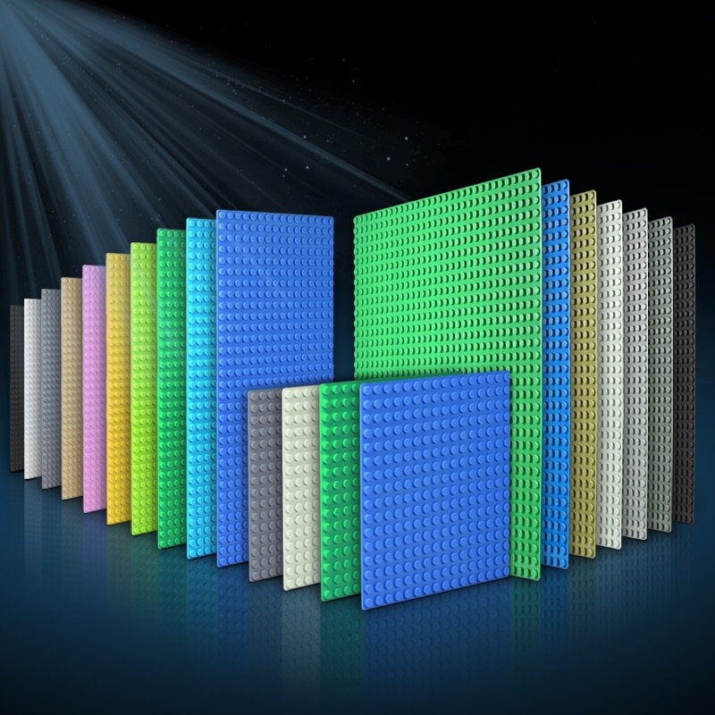 Classic Base for Building Blocks Classic Base for Building Blocks